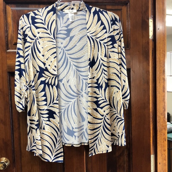 Layering jacket - Picture 2 of 5